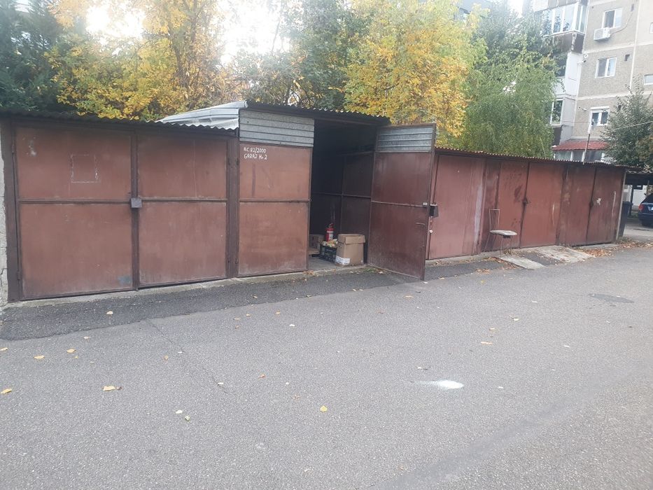 Garaj de vanzare, Calea Aradului