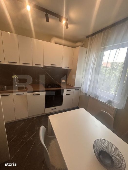 Apartament 3 camere Ultra amenajat