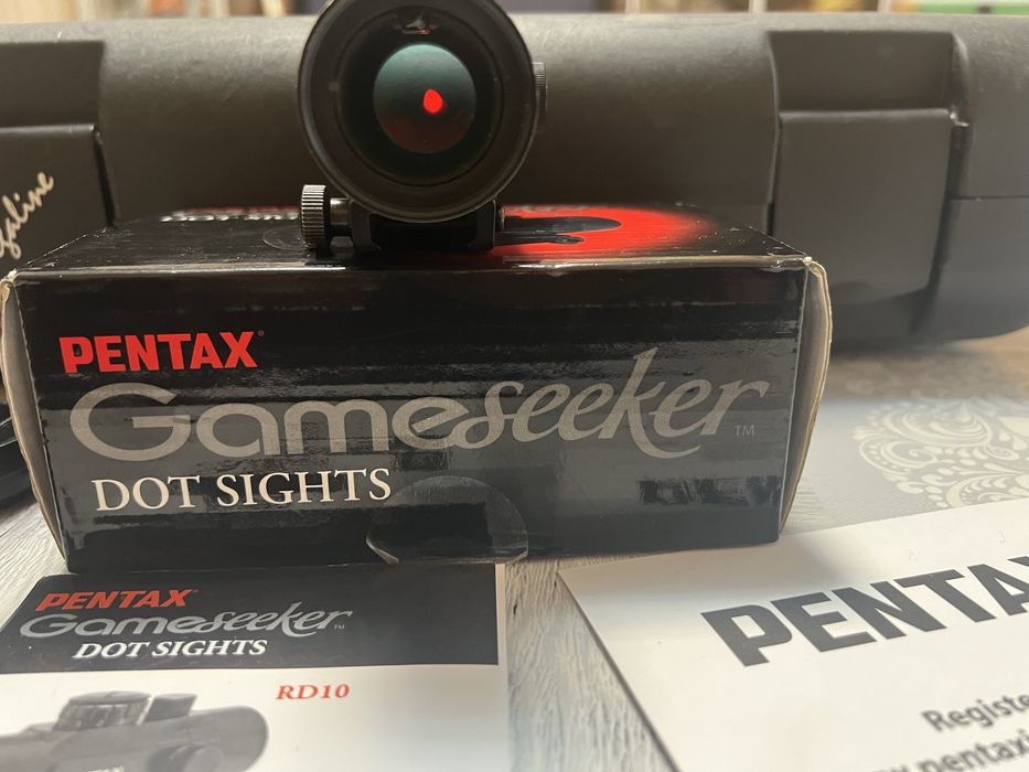 Бързомер PENTAX RD10