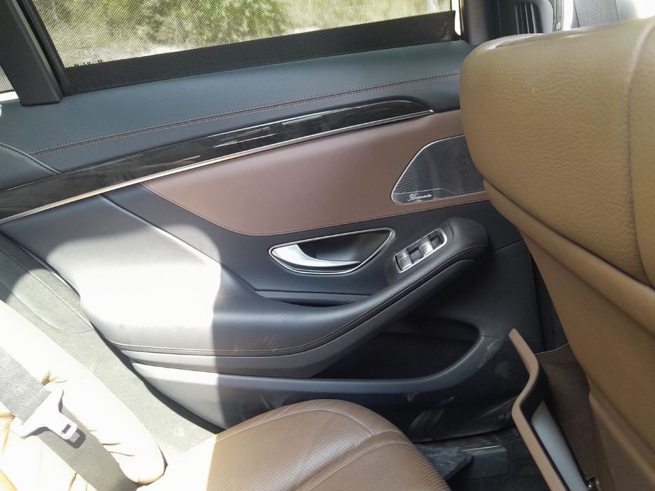 Mercedes S350 CDI W222 на Части