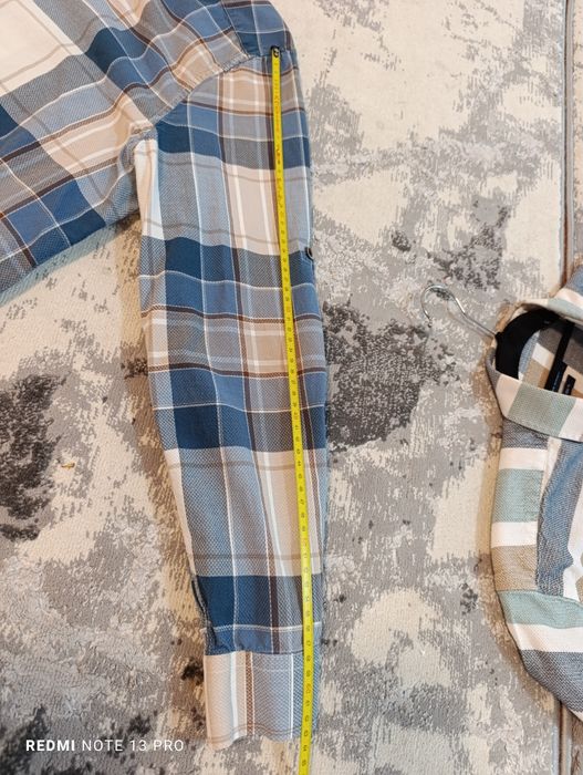 Cămașă carouri bărbați