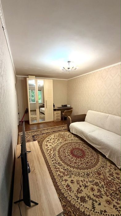 Квартира в хорошем состояний