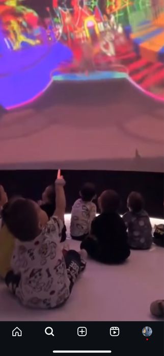 Мобильный планетарий