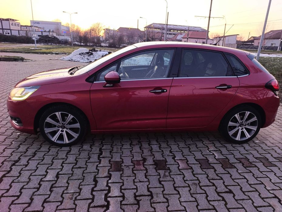 Vând Citroen c4!