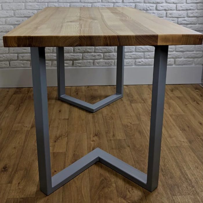 Подстолья металлические