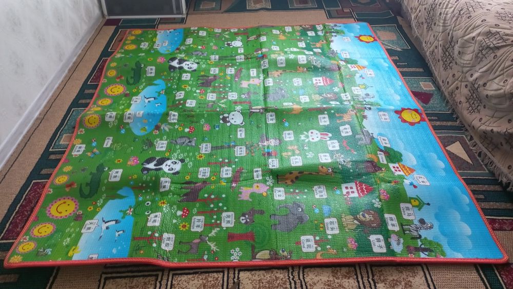 Продам новые термоковрики.