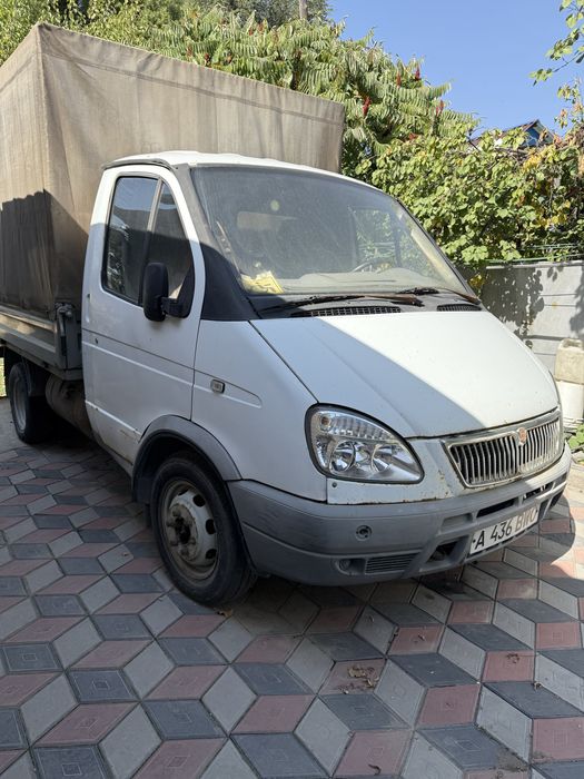 Продам Газель на ходу , из одних рук !!!