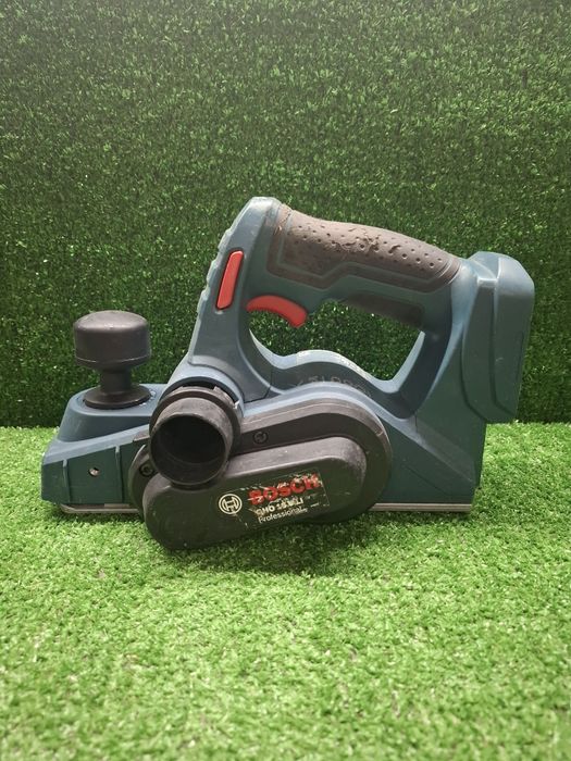 Ренде на Bosch GHO 18V-Li