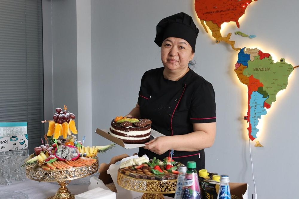 Повар на выезд город Астана