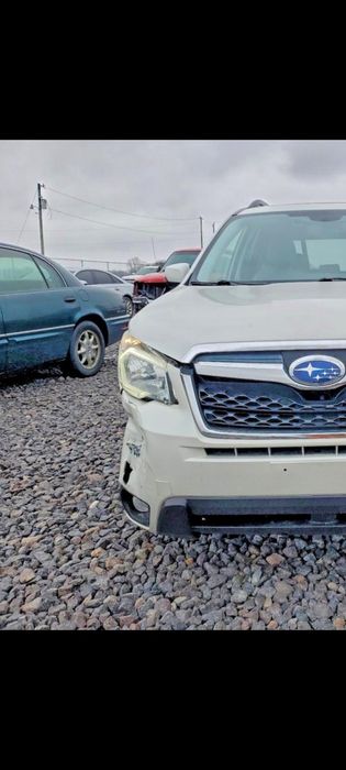 Фара на Subaru forester