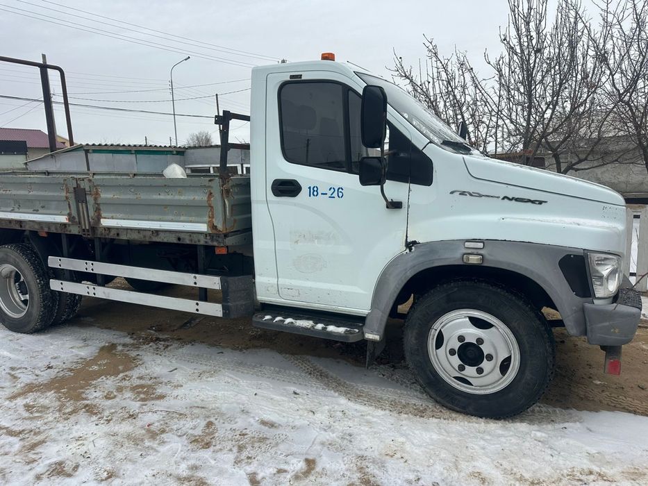 Продам борт на газон и газель