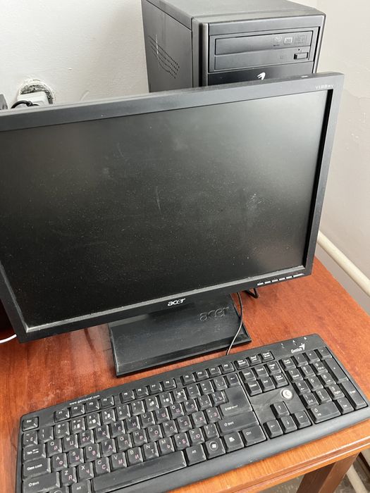 Домашний компьютер