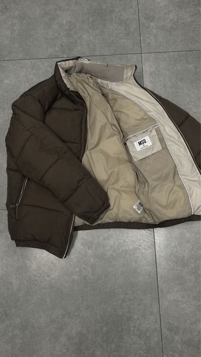 Зимнии куртка MSQ