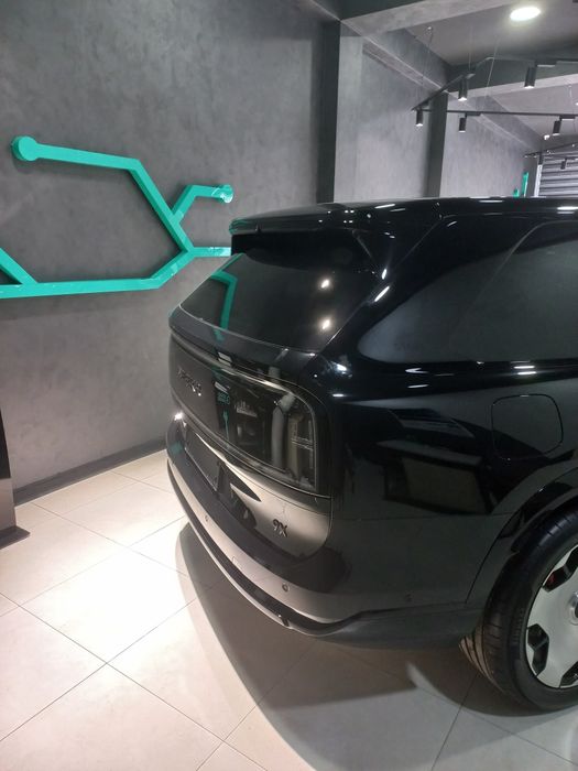 Zeekr 9x ultra pazitsiya