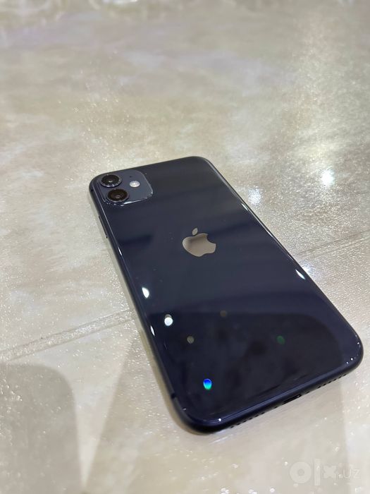 Iphone 11 holati yaxshi 128gb
