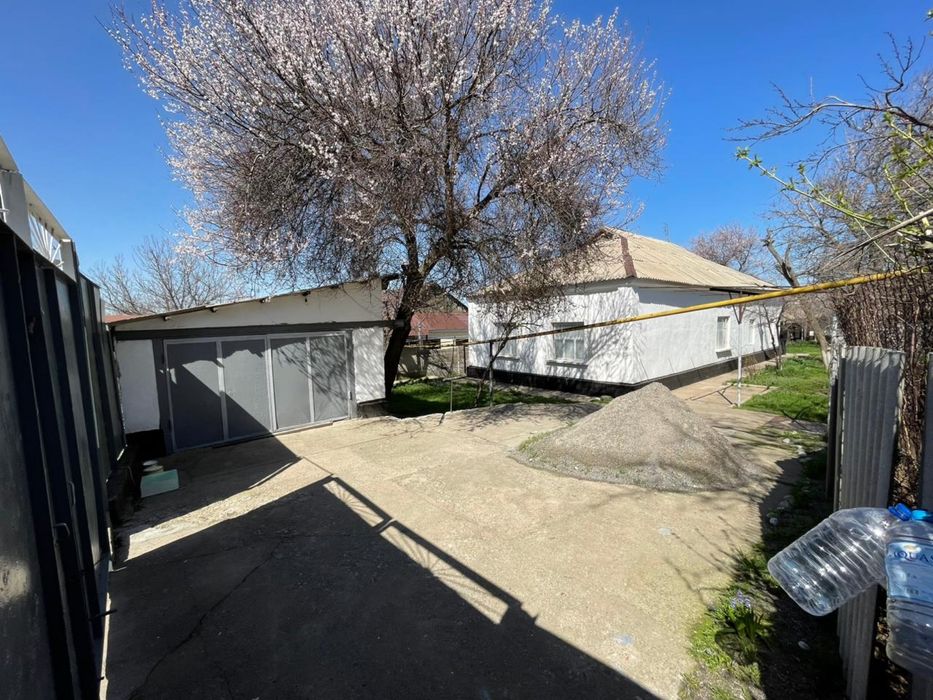 Продам дом в г.Ленгер