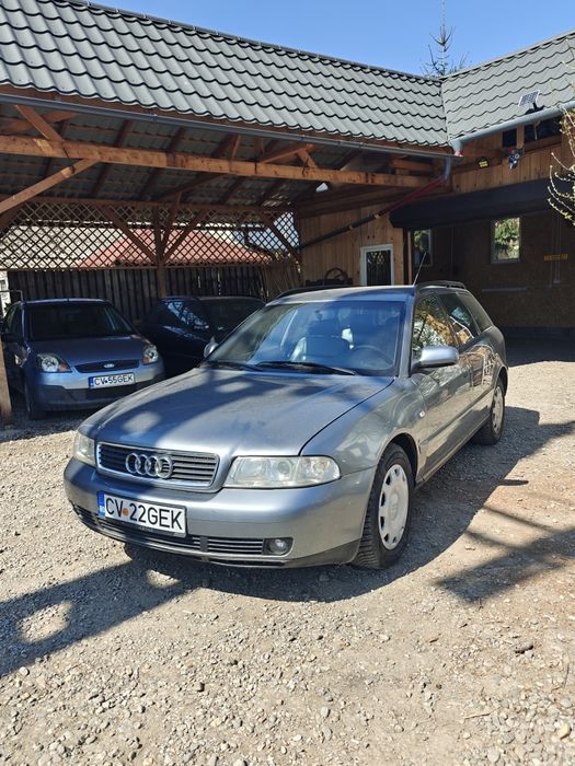 AUDI A4 2001 — imagine 2