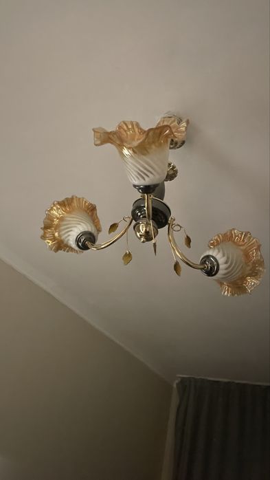 Люстра классическая