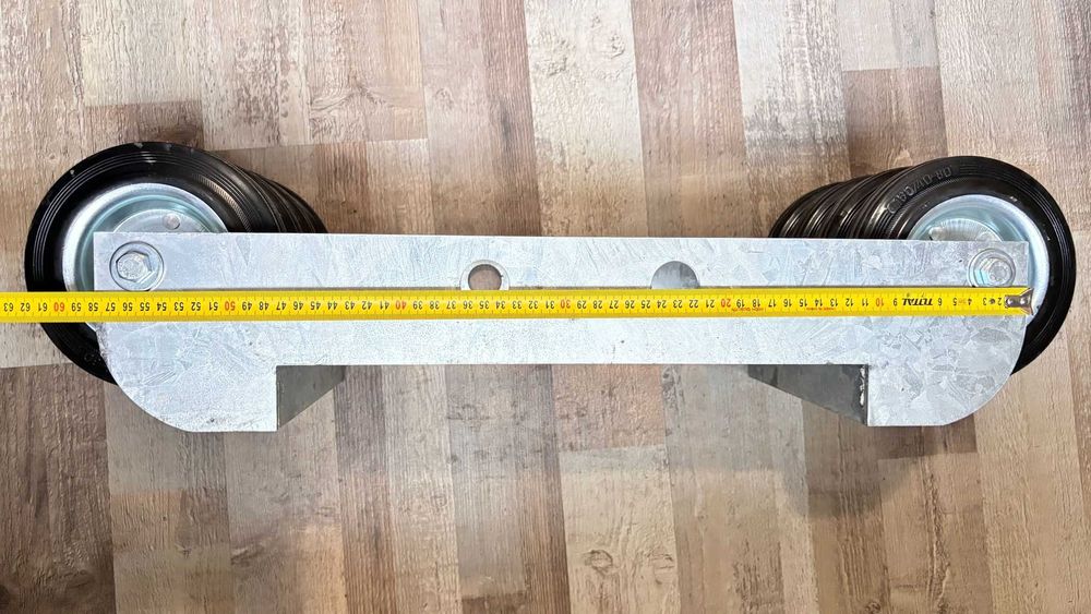 Помощна количка за пътна помощ