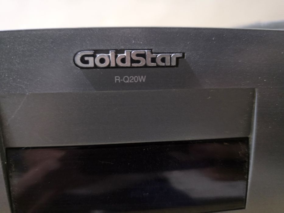 Видеомагнитафон GoldStar