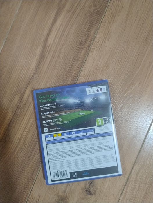 FC 24 за SONY  PS 4