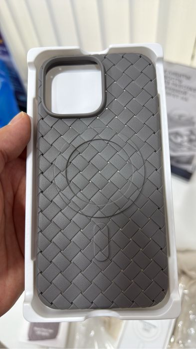 Чехол на iphone 16 pro max