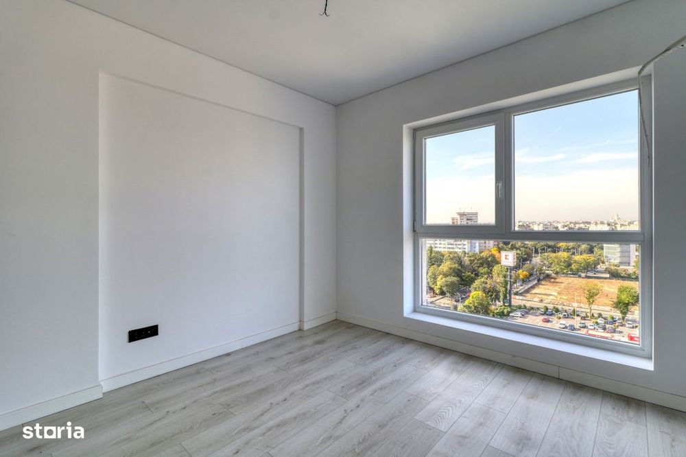 Duplex 68 mp, 3 camere, 2 balcoane, etaj 11 – Piața Sudului