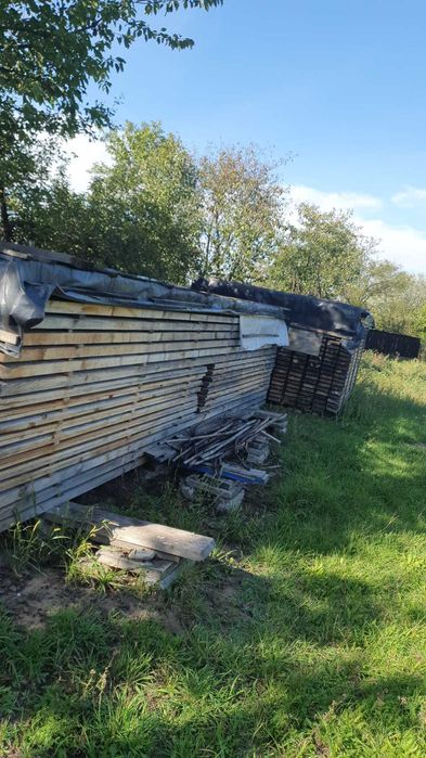 Lemn de constructie A shape si lemn stratificat de 18mm