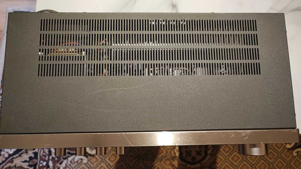 amplificator Sharp SM 30HB și Nikko NA-690