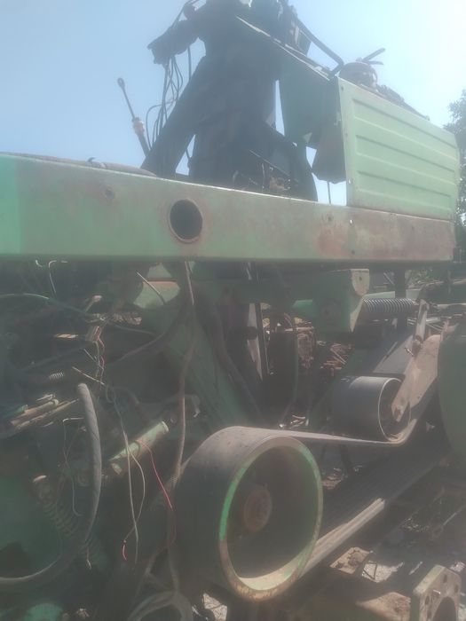 Комбайн дон 680м