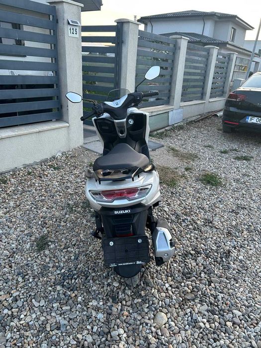Scooter Suzuki Burgman Street 125 EX 2025
