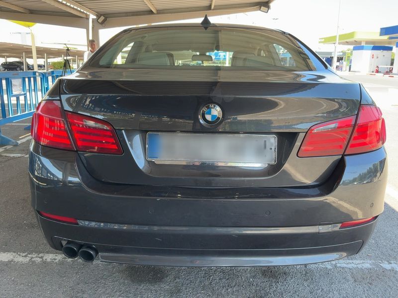 BMW 5er 520d 2011