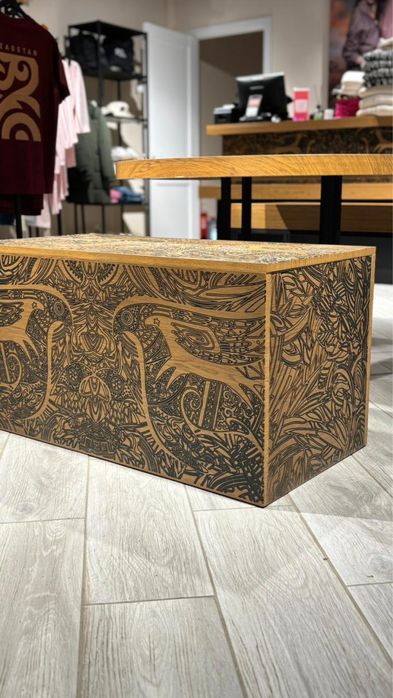 Мебель в стиле Loft