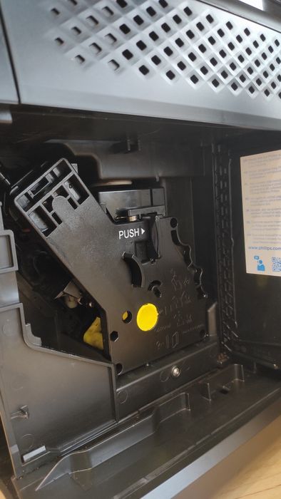 Кафемашина автомат Phillips Latte go, серия 5400