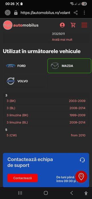 Ambreaje si volante cu masa dubla