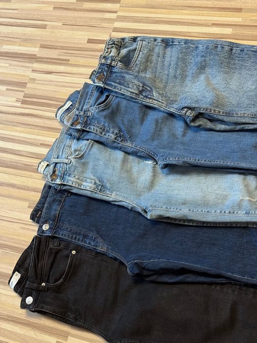 Дънки Bershka XXS