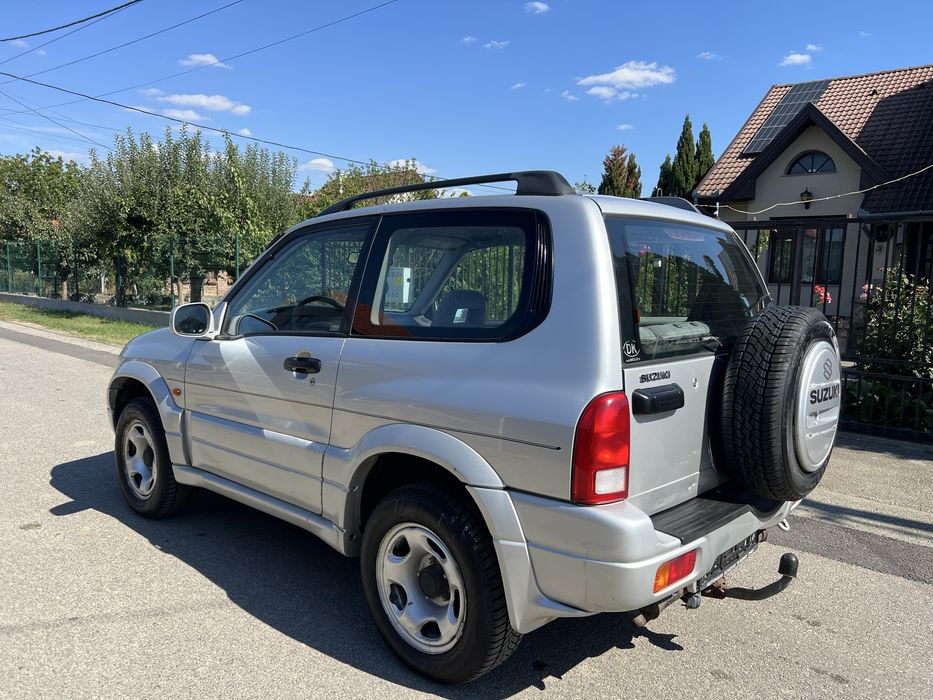 Suzuki  Grand Vitara 1.6 Benzina/2002