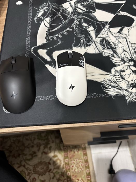 Atk A9 Air мышка в идеале