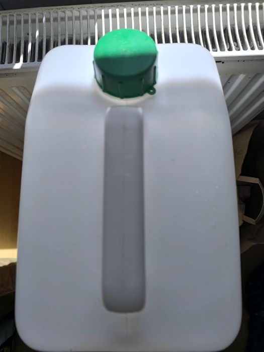 Bidon 25 și 15 l alimentar ulei măsline