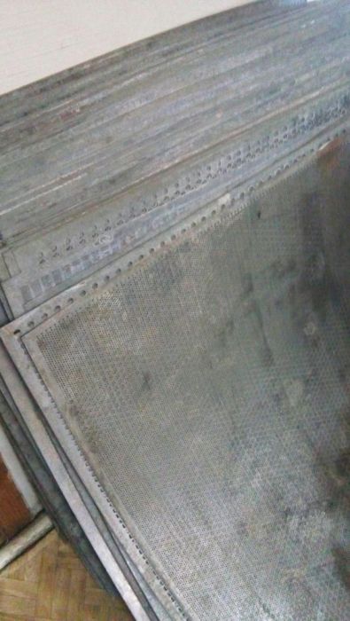 Решёта ОВС . БЦС. ЗАВ