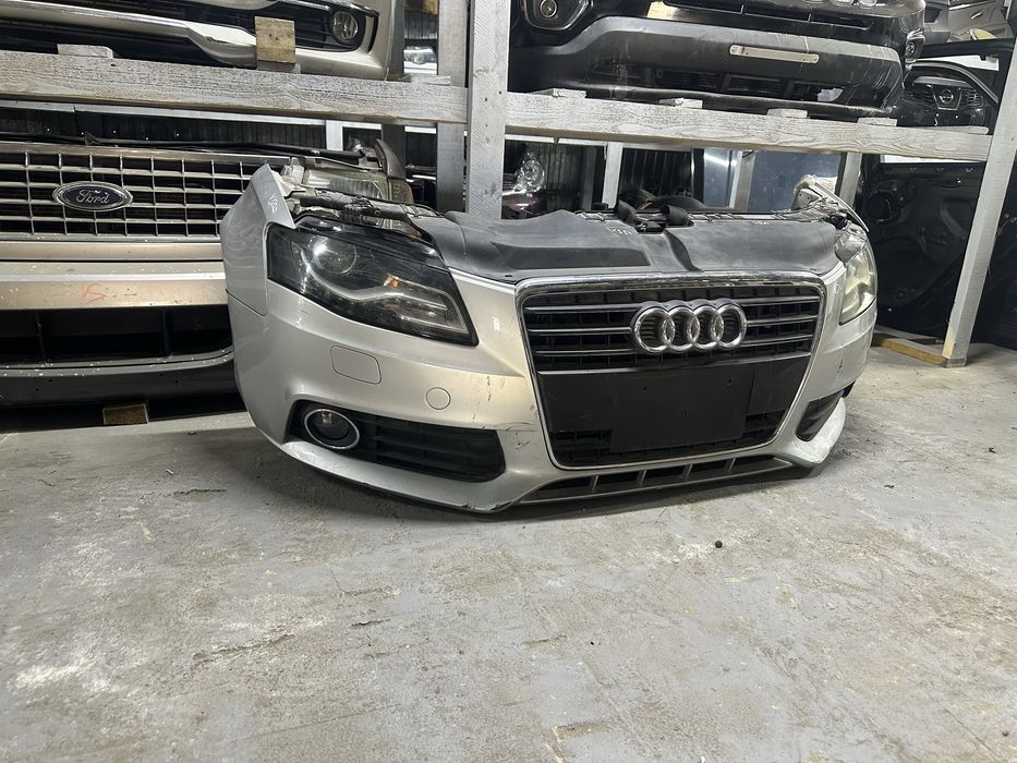 Ноускат Nosecut Audi A4 B8 dorest