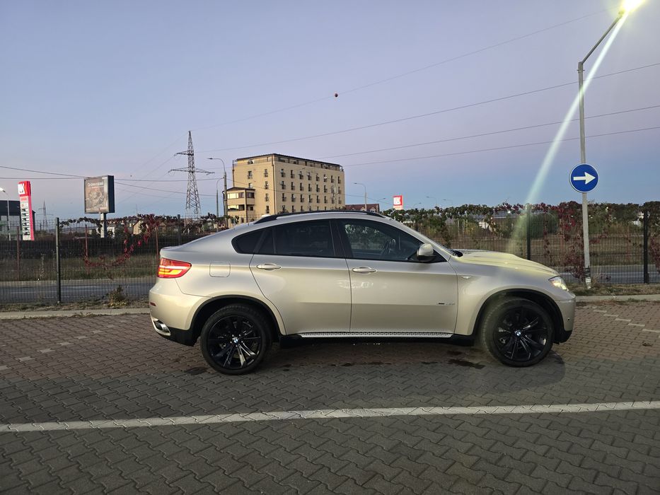 BMW X6 2012 — imagine 5