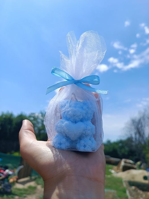 Marturii botez nunta decorațiuni cadouri ceara de soia parfumată