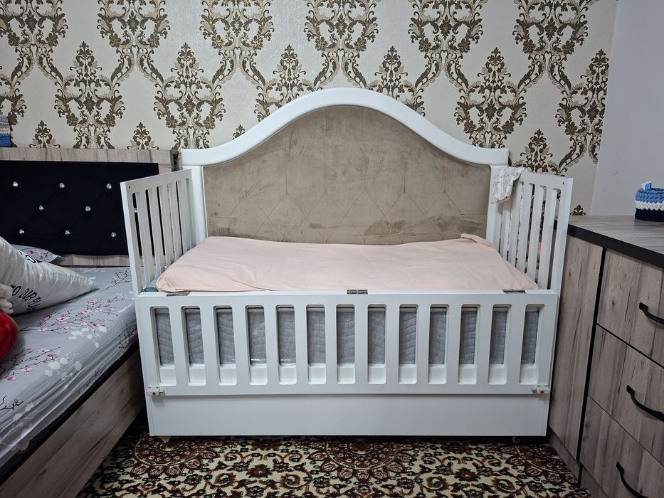 Продаётся Детская кровать