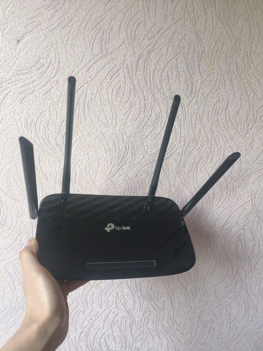 wifi роутер tp link archer s6