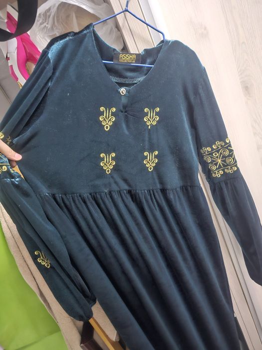 Платье нимча куйнак