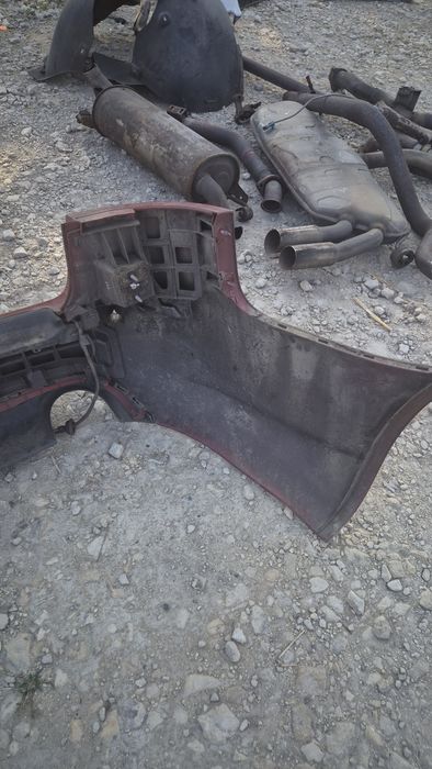 Оригинална Задна Броня за Ауди А4 Б7 2006- 2009г