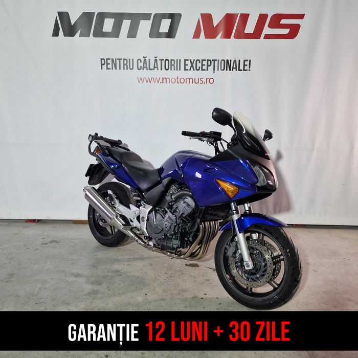 Motocicleta Honda CBF 600 | H11643 | motomus.ro