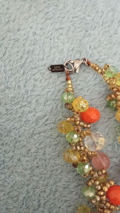 Colier pietre prețioase!