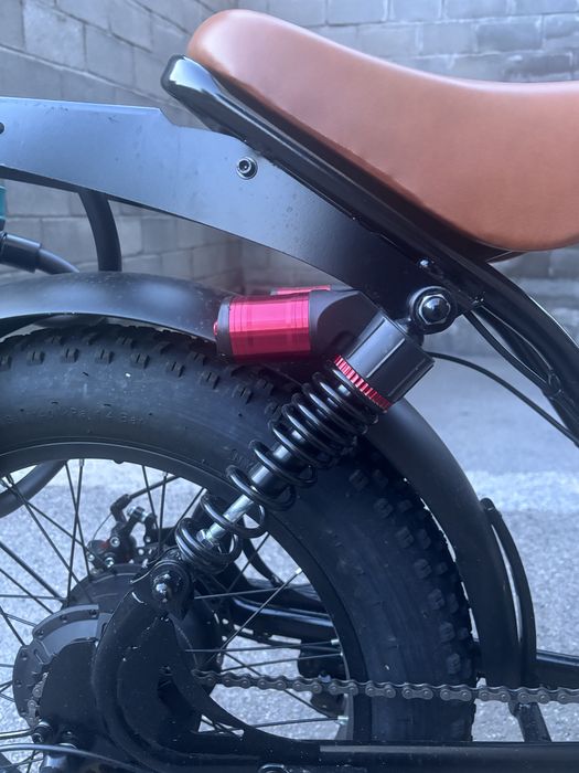 Электровелосипед